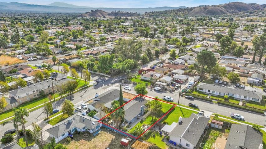 1118 Reservoir Drive, San Bernardino, California 92407
