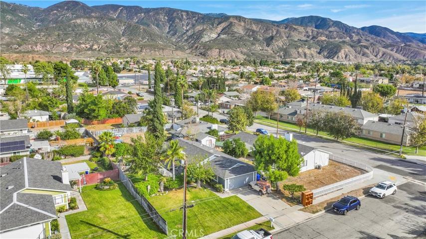 1118 Reservoir Drive, San Bernardino, California 92407