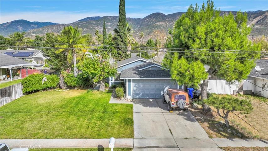 1118 Reservoir Drive, San Bernardino, California 92407