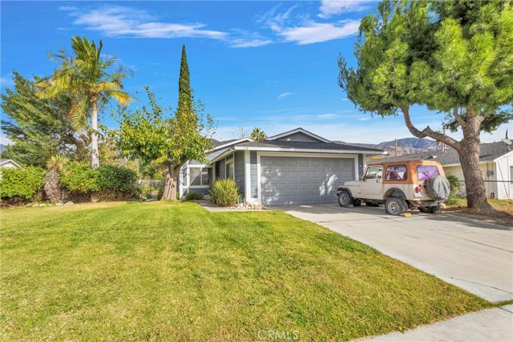 1118 Reservoir Drive, San Bernardino, California 92407