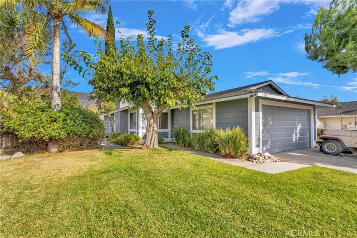 1118 Reservoir Drive, San Bernardino, California 92407
