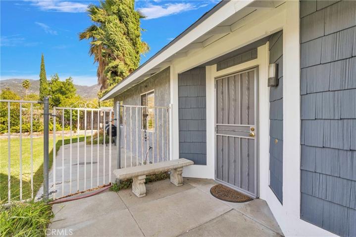 1118 Reservoir Drive, San Bernardino, California 92407
