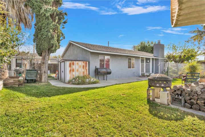 1118 Reservoir Drive, San Bernardino, California 92407