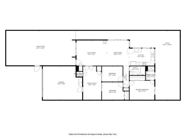1477 Yukon Drive, Sunnyvale, California 94087