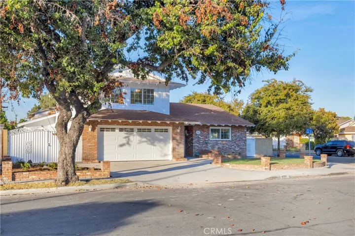 4251 Opal Avenue, Cypress, California 90630