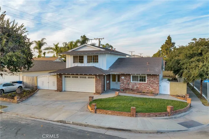4251 Opal Avenue, Cypress, California 90630