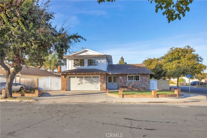 4251 Opal Avenue, Cypress, California 90630