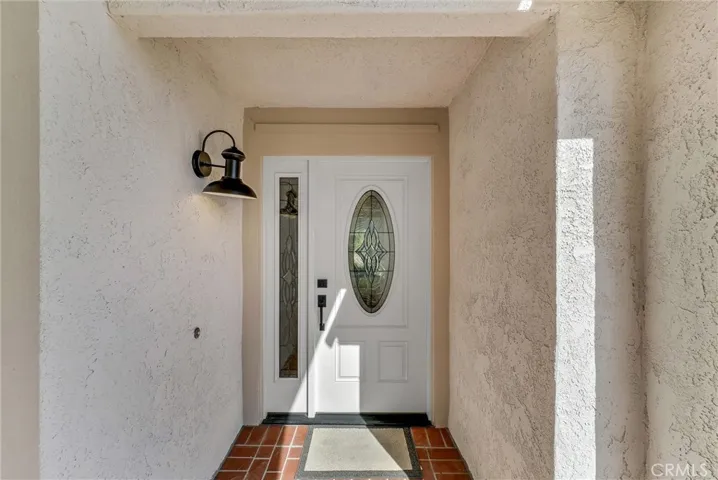 Custom Front Door