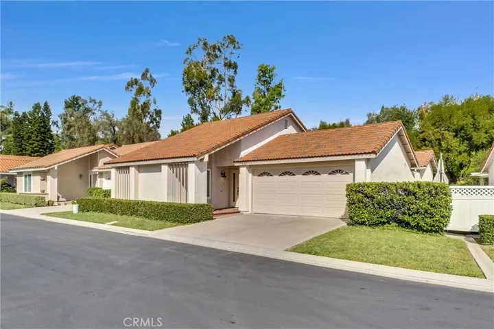 Detached with two-car garage