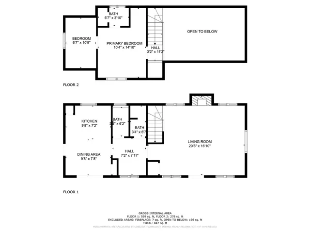 269 Hillside Road, Lake Arrowhead, California 92352