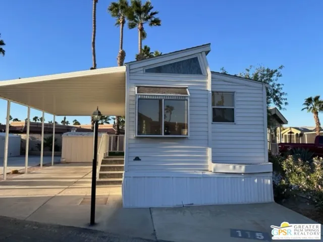 69801 Ramon Road 115, Cathedral City, California 92234