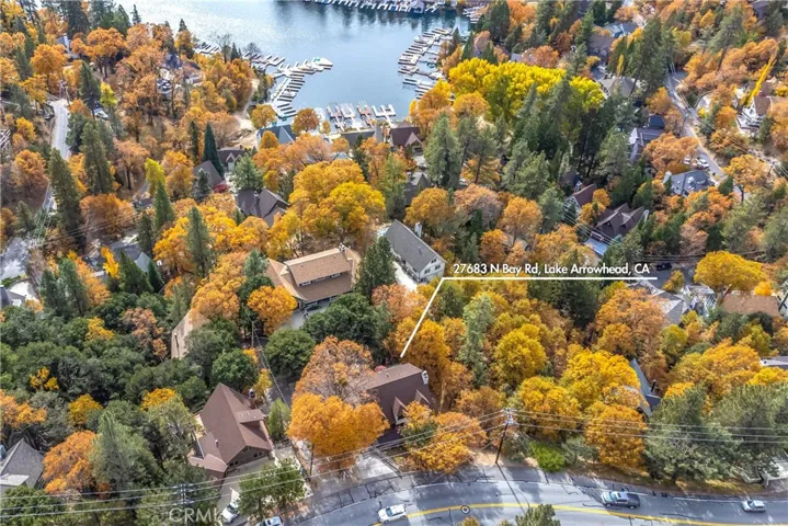 27683 North Bay Road, Lake Arrowhead, California 92352