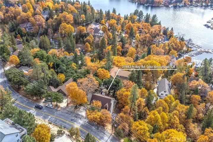 27683 North Bay Road, Lake Arrowhead, California 92352