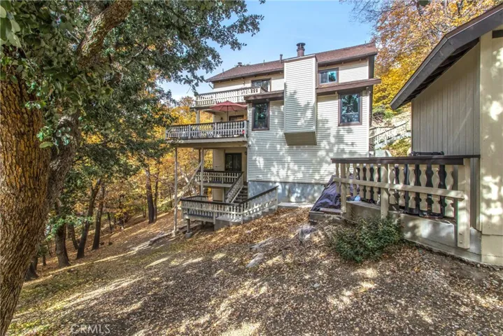 Very nice sized lot is 11000 sq. ft.