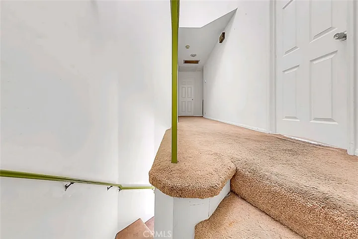 Third floor landing to bedrooms