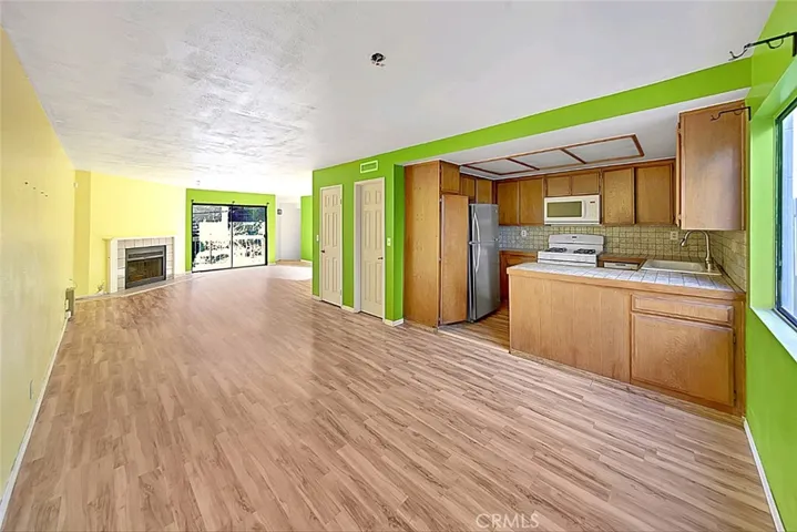 Kitchen and Dining