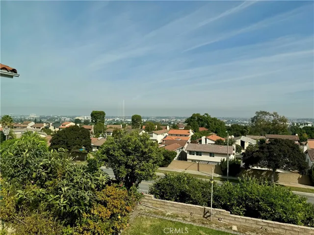 Veiw from Master Bedroom