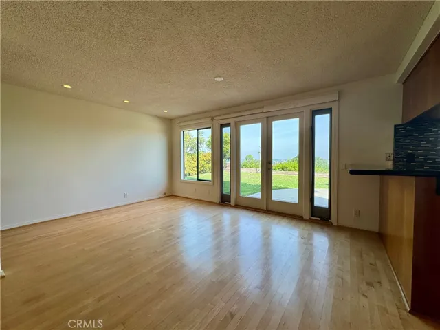 Family room next to Kitchen