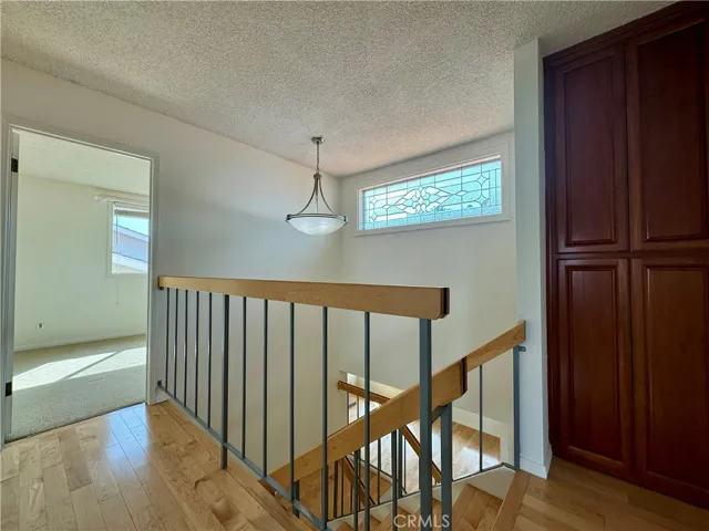 2nd Floor Hallway