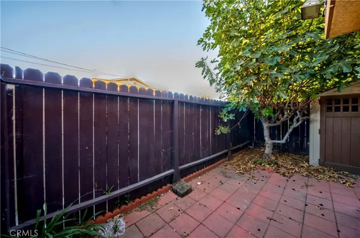 Side Yard