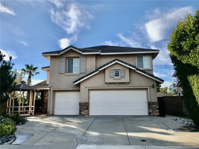 12285 Clydesdale Drive, Rancho Cucamonga, California 91739