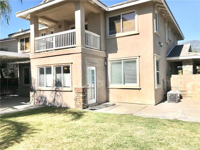 12285 Clydesdale Drive, Rancho Cucamonga, California 91739