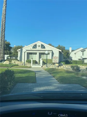 Highland Village club house