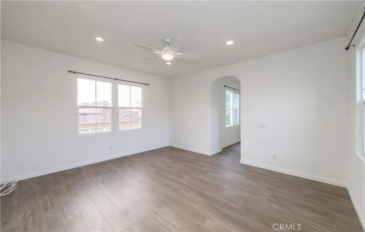 retreat in master bedroom