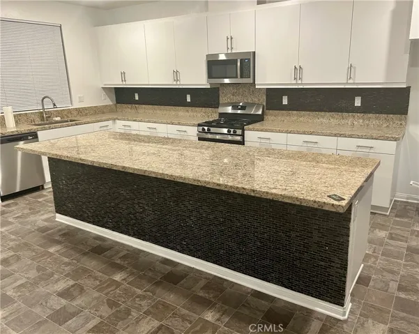 New kitchen