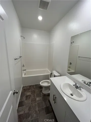 Guest restroom