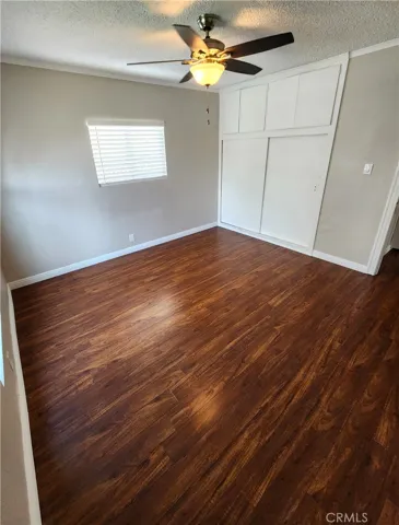 Modern colors selected for interior paint.