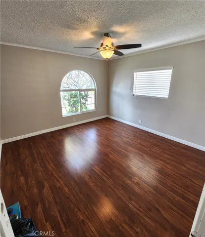 Nice bedroom size.