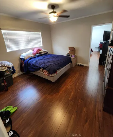 Bedrooms are spacious.