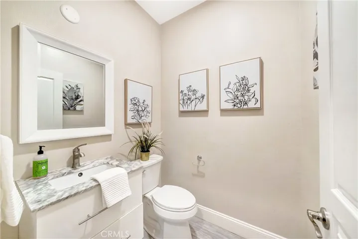 downstairs bath