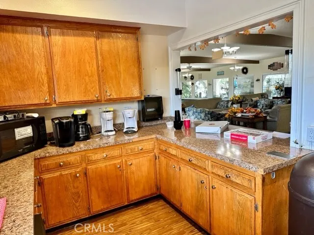 clubhouse kitchen