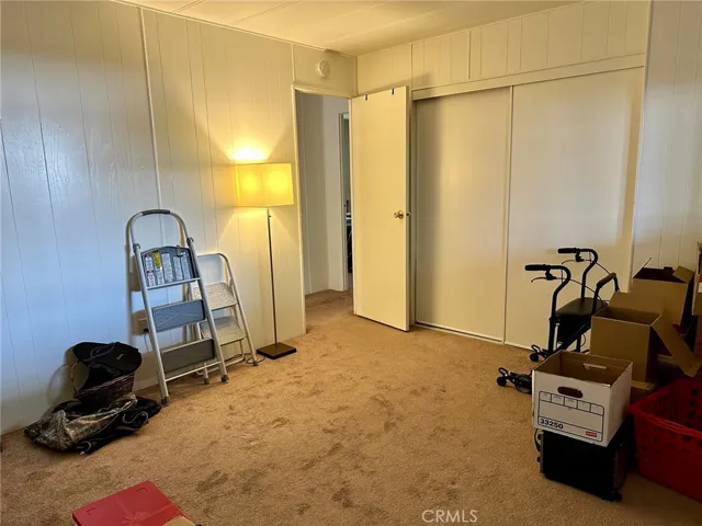 Another view of the second bedroom