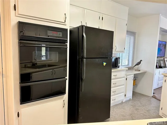 upgraded appliances