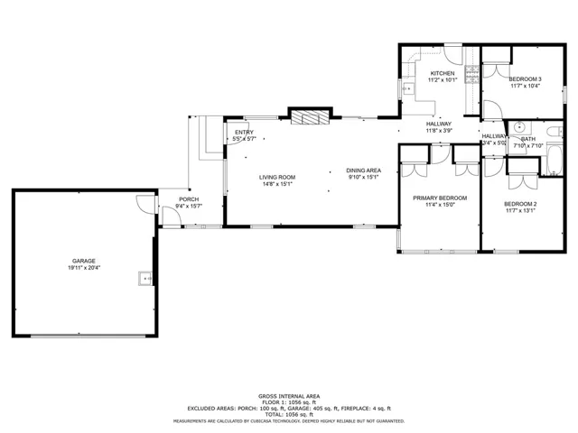 1690 261st Street, Harbor City, California 90710
