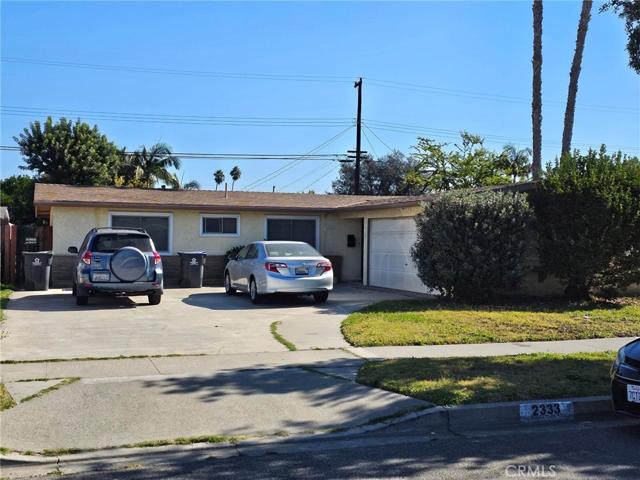 2333 S Towner Street, Santa Ana, California 92707