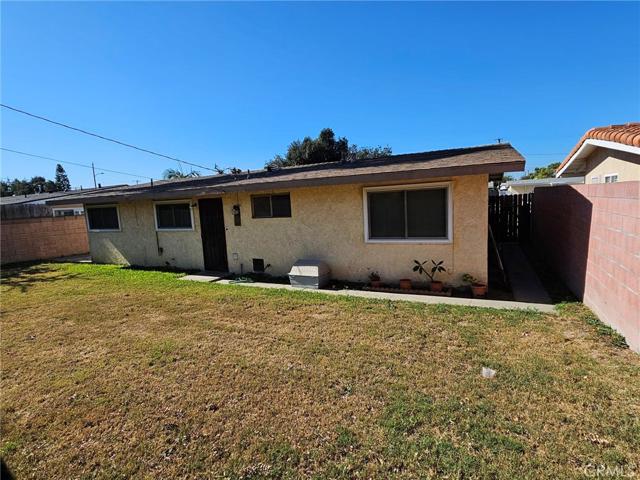 2333 S Towner Street, Santa Ana, California 92707