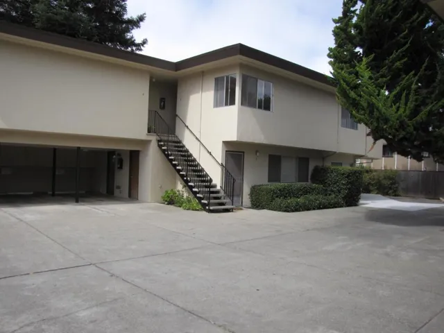 718 N Claremont Street Unit 2, San Mateo, California 94401