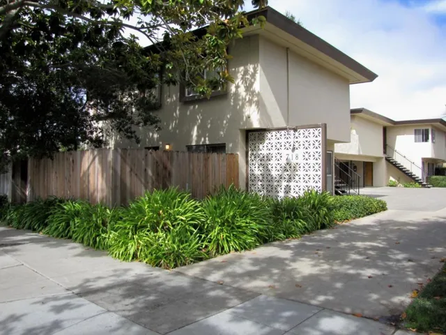 718 N Claremont Street Unit 2, San Mateo, California 94401