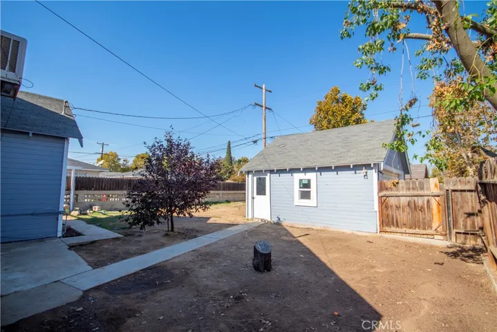 130 Oregon Street, Bakersfield, California 93305