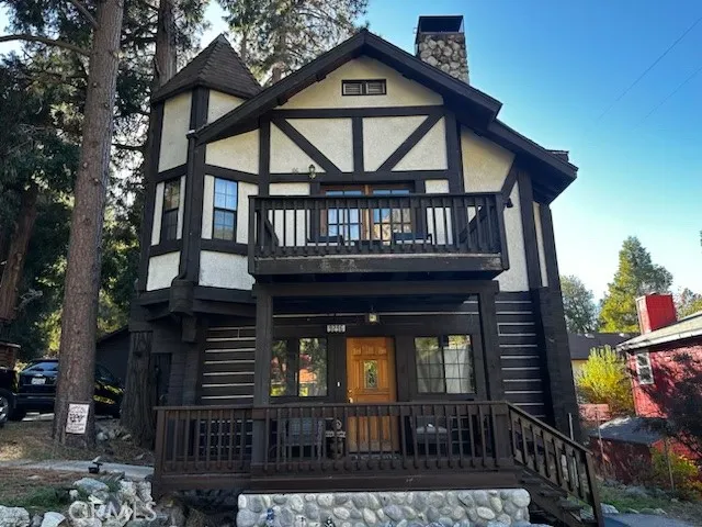 9296 Hemlock Drive, Forest Falls, California 92339