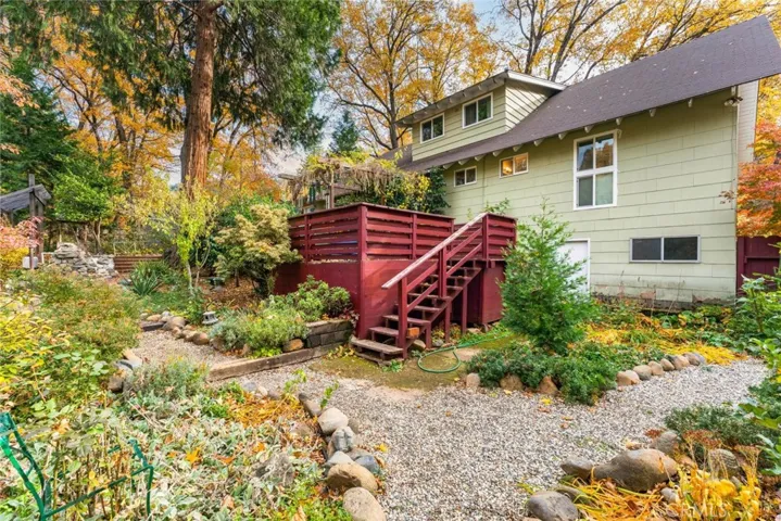 4111 Caldwell Avenue, Dunsmuir, California 96025