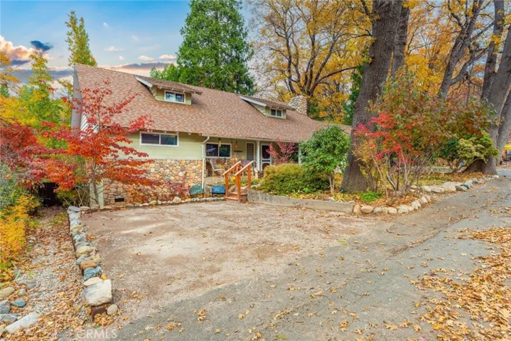 4111 Caldwell Avenue, Dunsmuir, California 96025