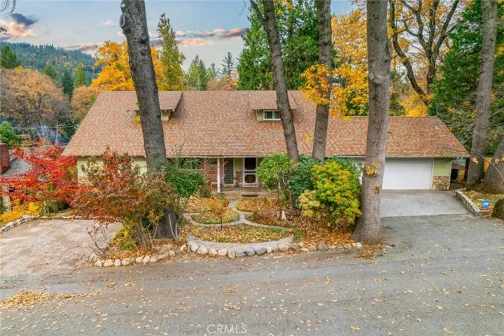 4111 Caldwell Avenue, Dunsmuir, California 96025