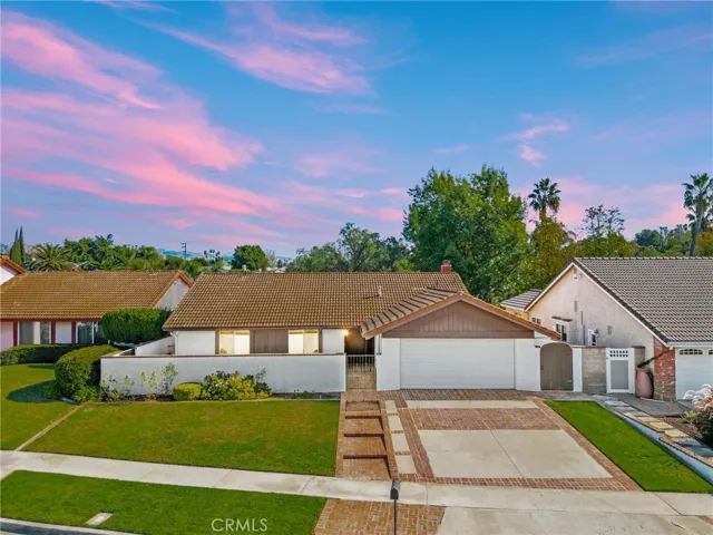 5082 Woodcrest Drive, Yorba Linda, California 92886