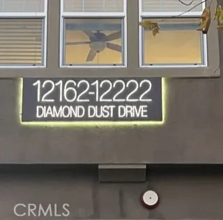 12202 Diamond Dust Drive, Rancho Cucamonga, California 91739