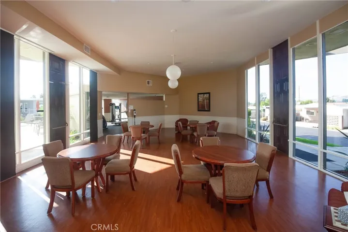Enclosed Huge Patio